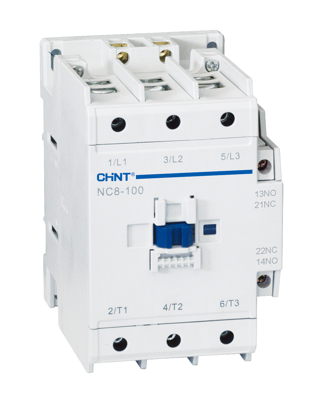 Contacteurs NC8 de 9A jusqu'à 2650A - 50/60Hz 